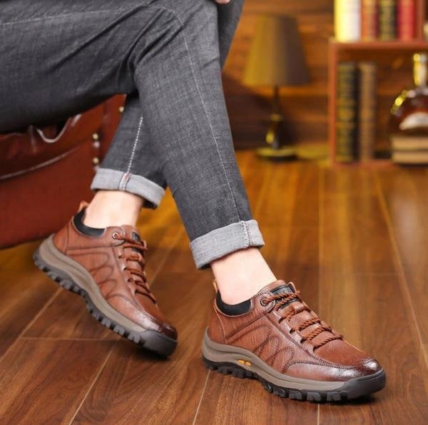 Orthopedic Waterproof Casual Shoes