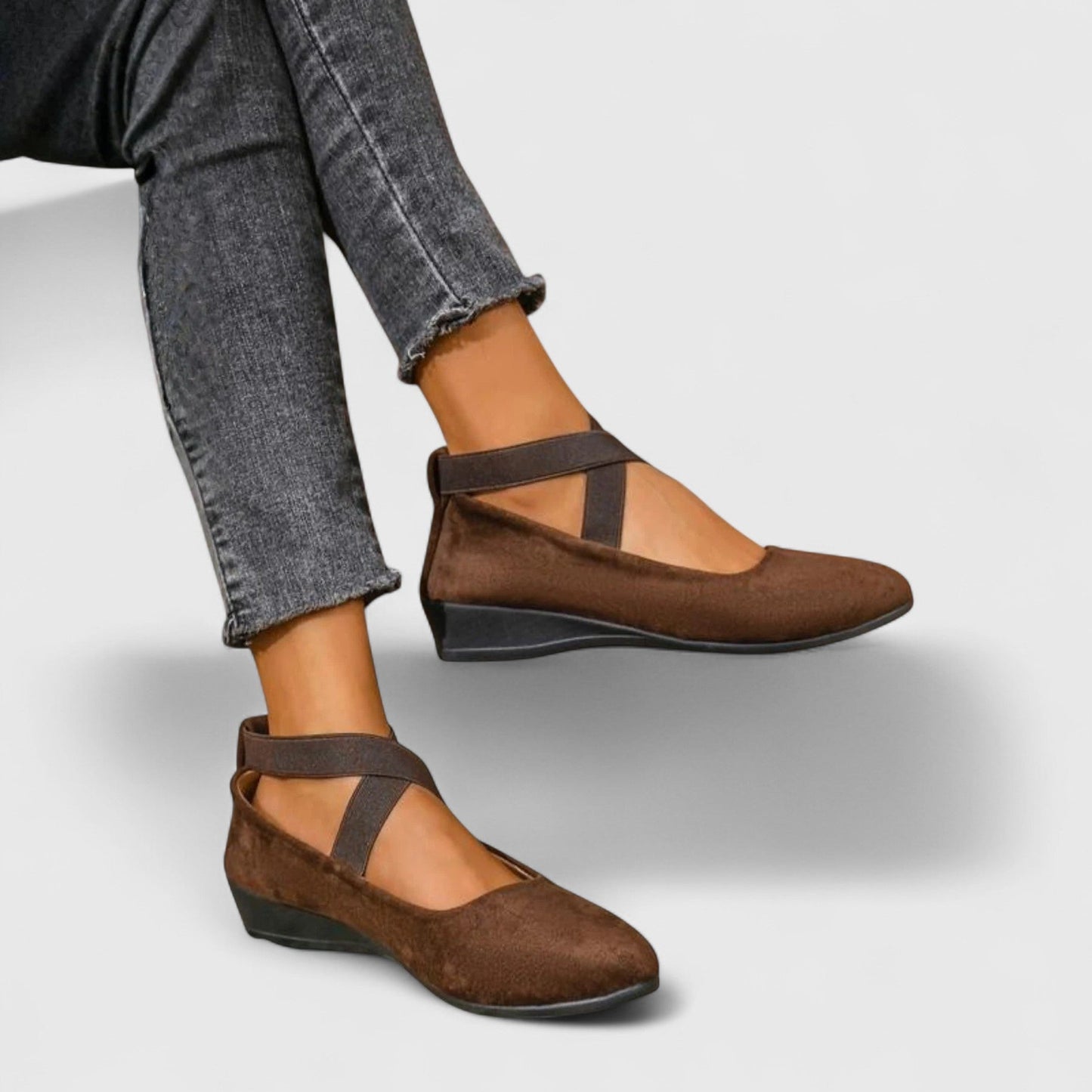 Orthopedic Wedge Sandals