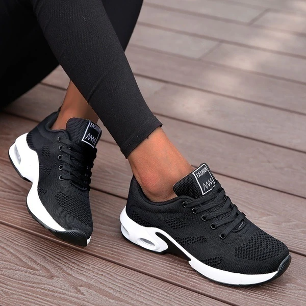 Orthopedic Women's Running Shoes