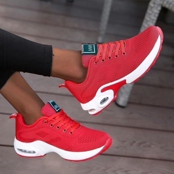 Orthopedic Women's Running Shoes