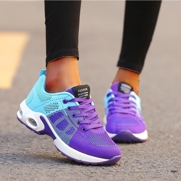 Orthopedic Women's Running Shoes