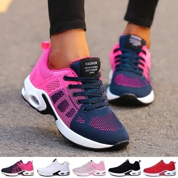 Orthopedic Women's Running Shoes