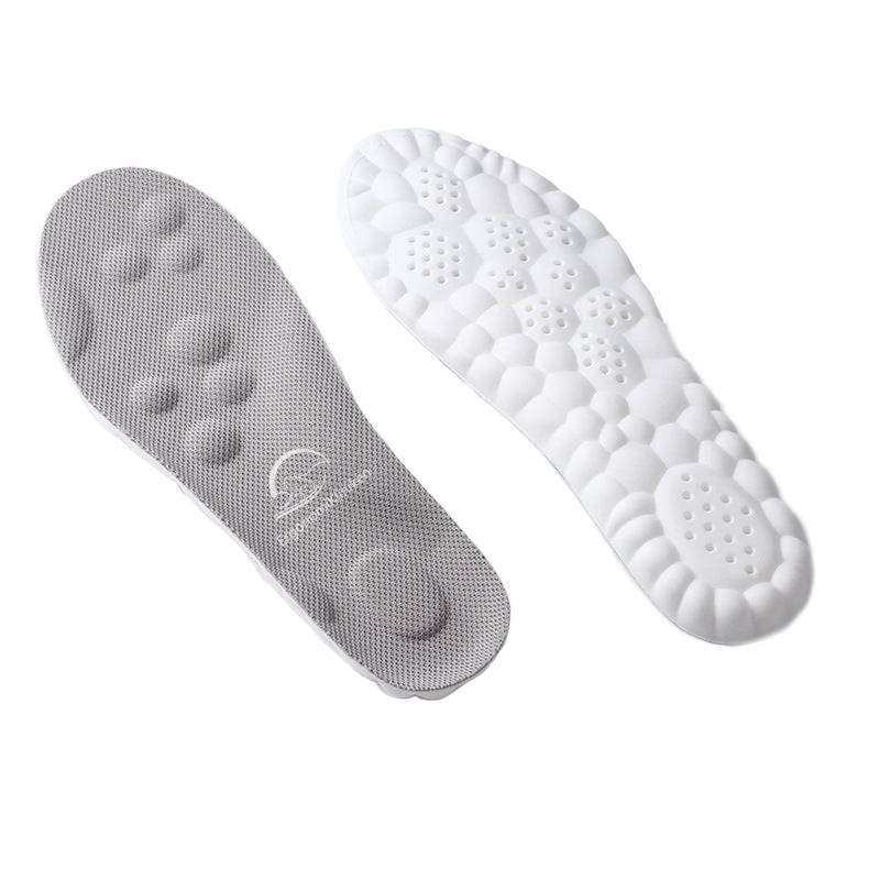 OrtoCloud 4D insoles for heel spurs and foot pain