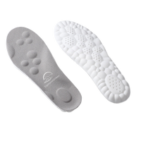 OrtoCloud 4D insoles for heel spurs and foot pain