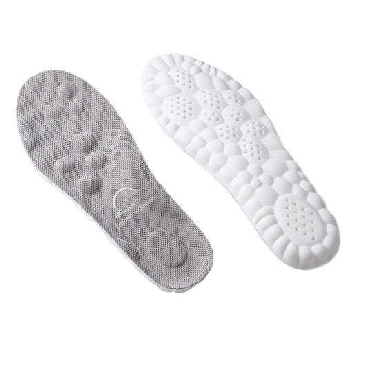 OrtoCloud 4D insoles for heel spurs and foot pain