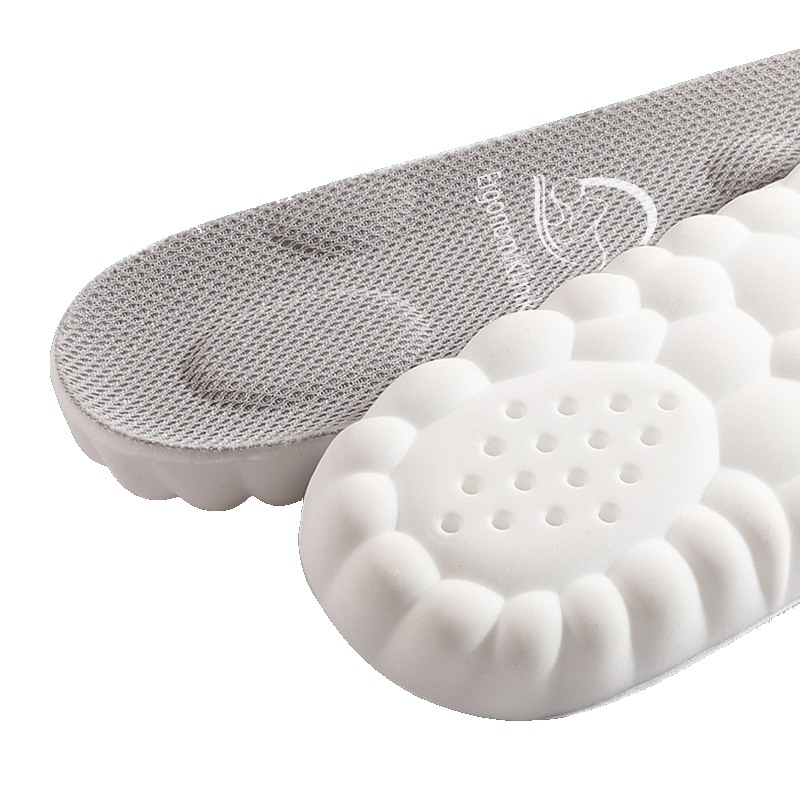 OrtoCloud 4D insoles for heel spurs and foot pain