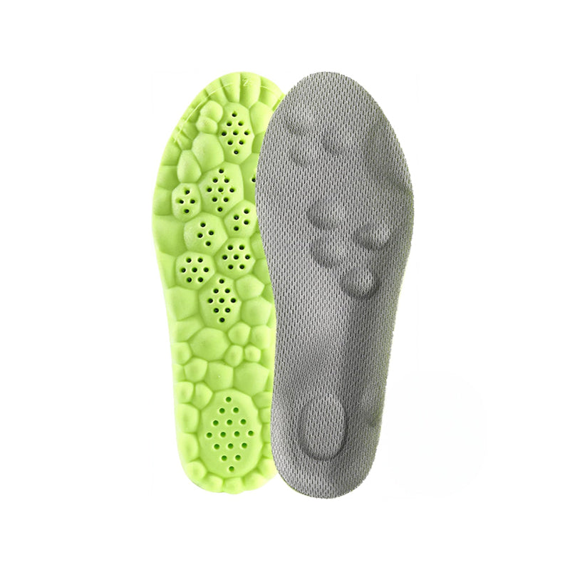 OrtoCloud 4D insoles for heel spurs and foot pain