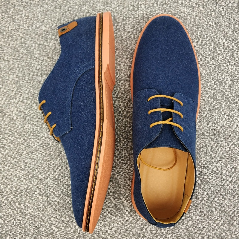 Otto Oxford Shoes | Casual men's shoes