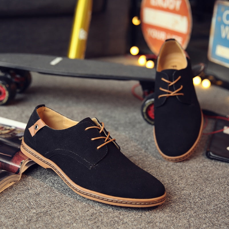 Otto Oxford Shoes | Casual men's shoes