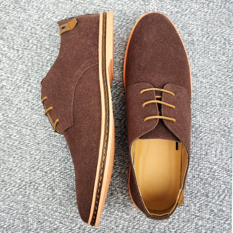 Otto Oxford Shoes | Casual men's shoes