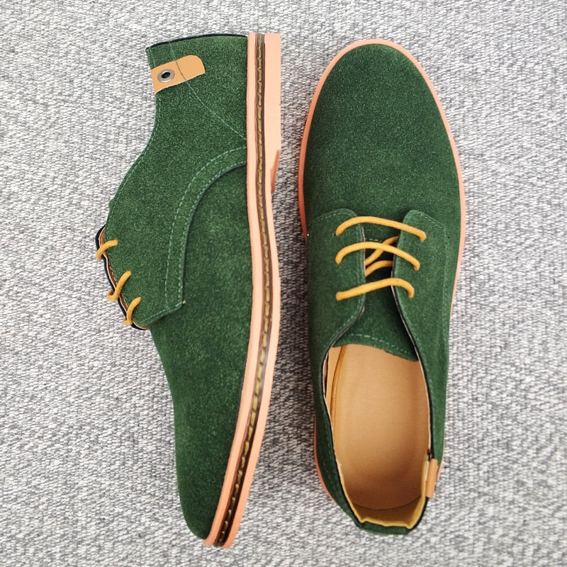 Otto Oxford Shoes | Casual men's shoes