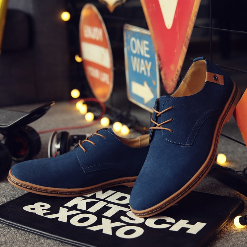 Otto Oxford Shoes | Casual men's shoes