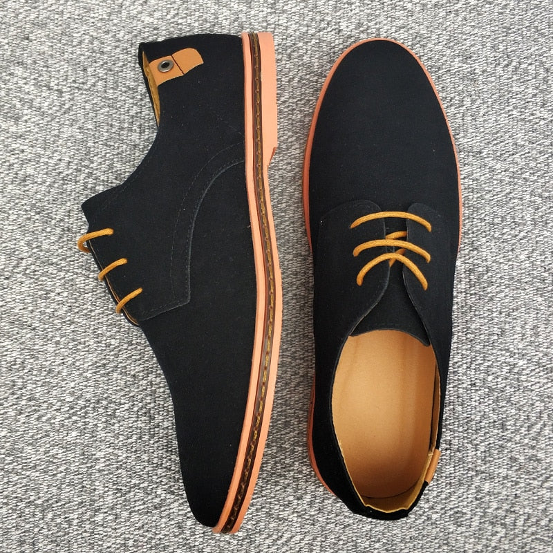 Otto Oxford Shoes | Casual men's shoes