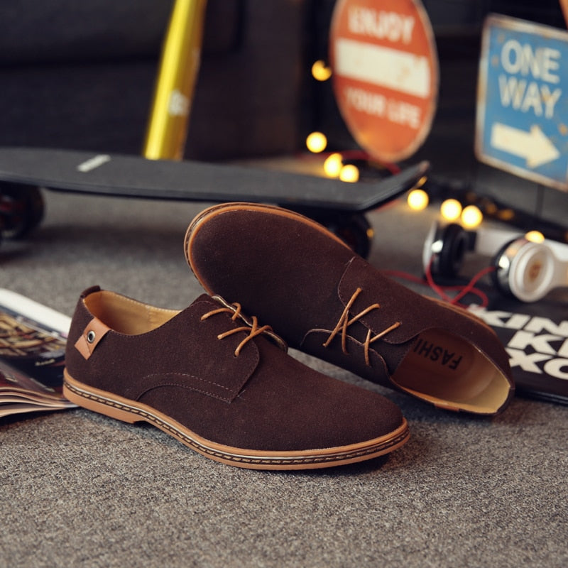 Otto Oxford Shoes | Casual men's shoes