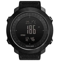Outdoor Altimeter Digital Compass Watch