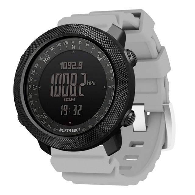 Outdoor Altimeter Digital Compass Watch
