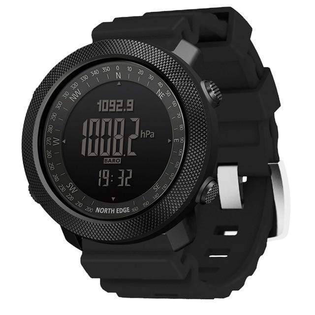 Outdoor Altimeter Digital Compass Watch