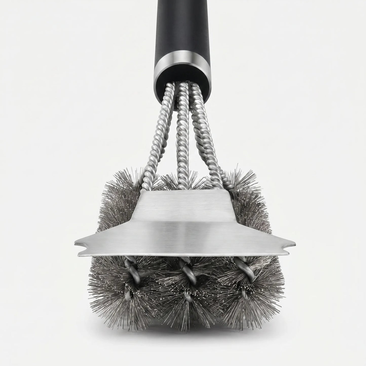 Outdoor Barbecue Cleaning Brush