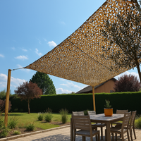 Outdoor Camouflage Netting - Durable and Flexible