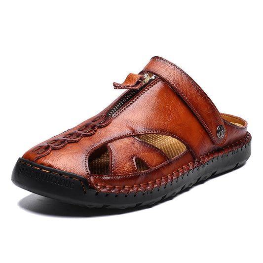 Outdoor Closed Toe Beach Sandals