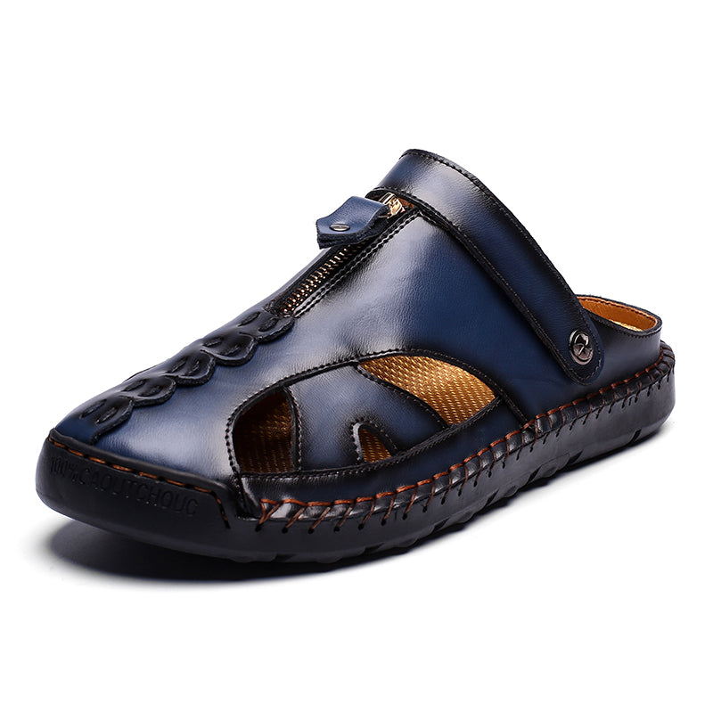 Outdoor Closed Toe Beach Sandals