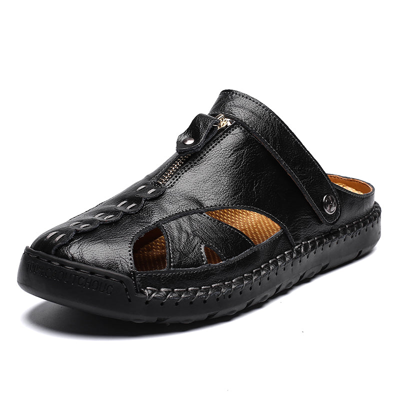 Outdoor Closed Toe Beach Sandals