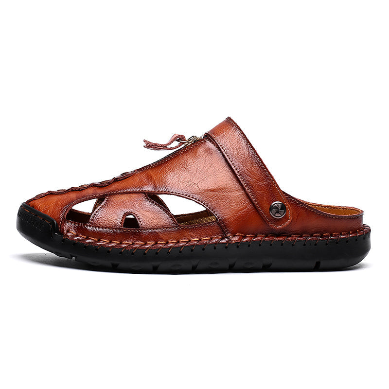 Outdoor Closed Toe Beach Sandals