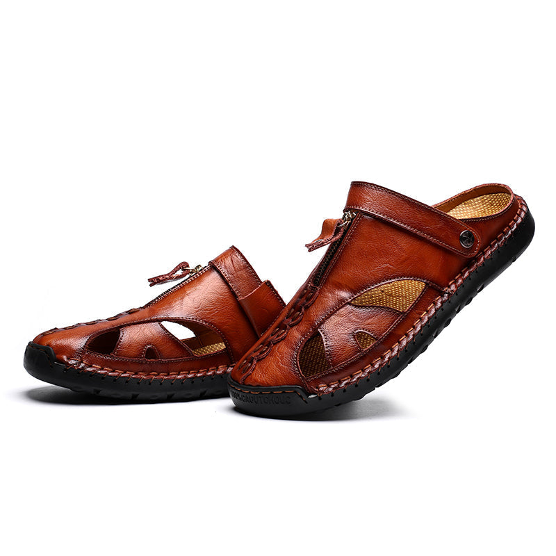 Outdoor Closed Toe Beach Sandals