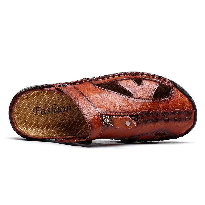 Outdoor Closed Toe Beach Sandals