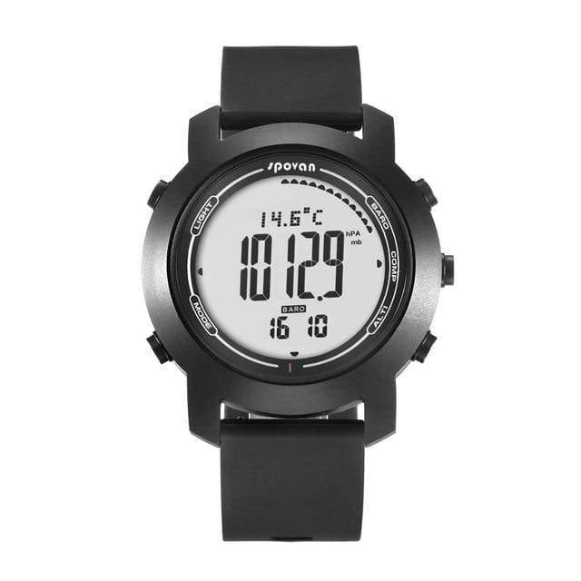 Outdoor Digital Sports Watch with Compass