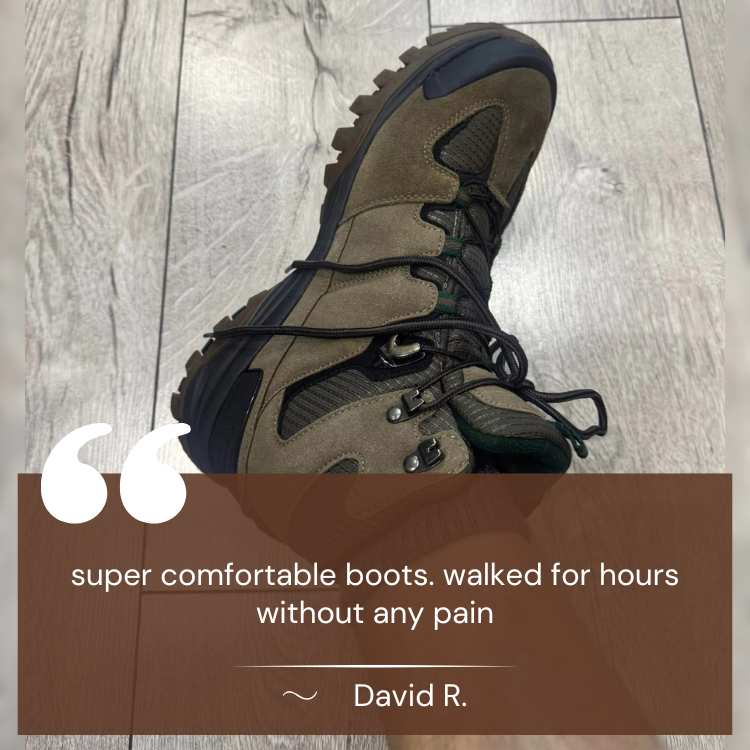 Outdoor Hiking Trail Boots