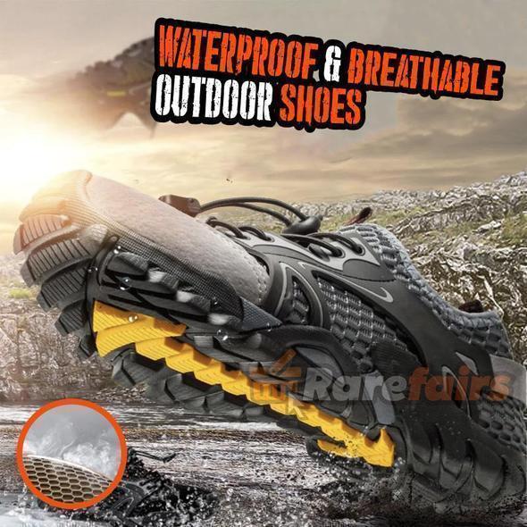 Outdoor Hiking Trail Running Shoes