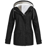 Outdoor Jacket | Waterproof, windproof & soft lined