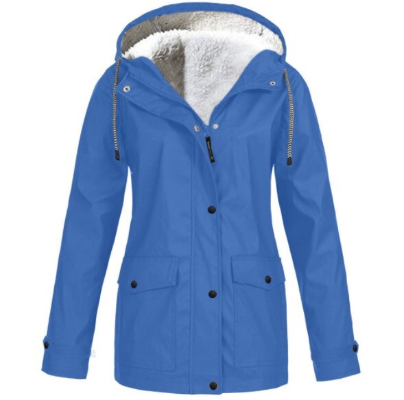Outdoor Jacket | Waterproof, windproof & soft lined
