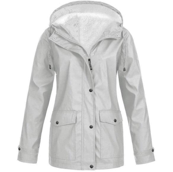 Outdoor Jacket | Waterproof, windproof & soft lined