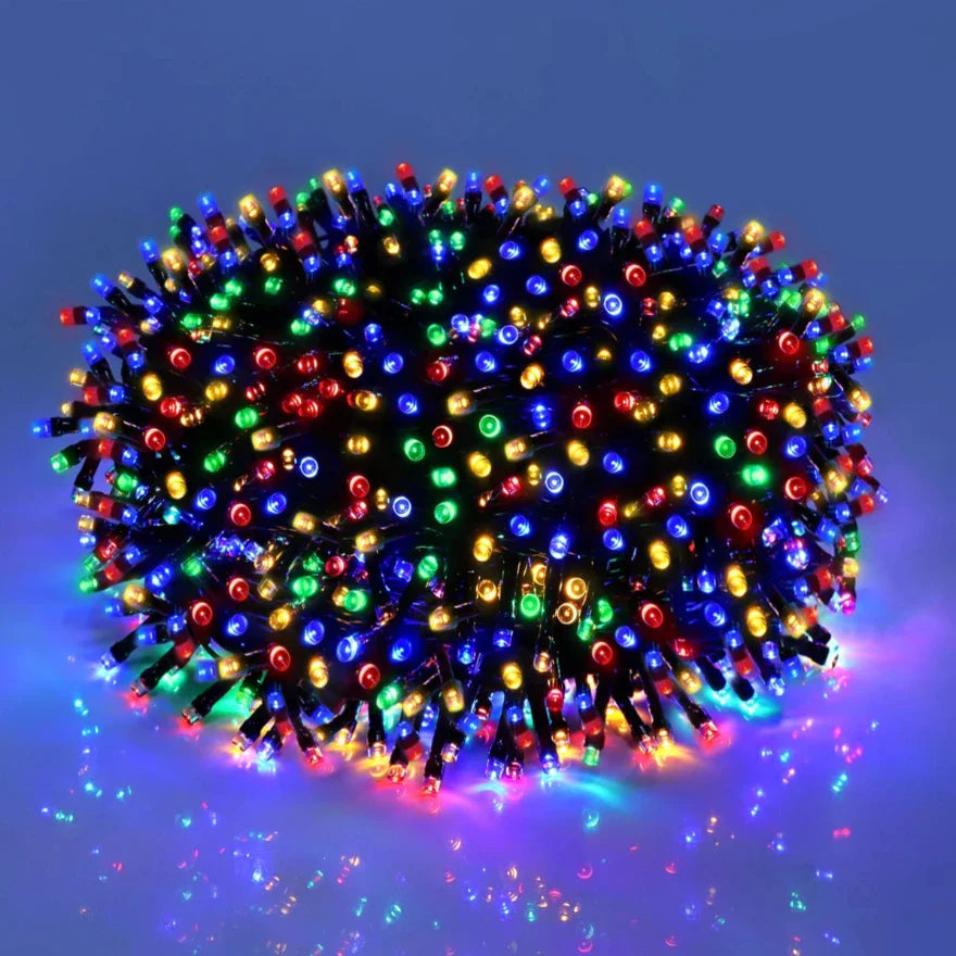 Outdoor LED String Lights