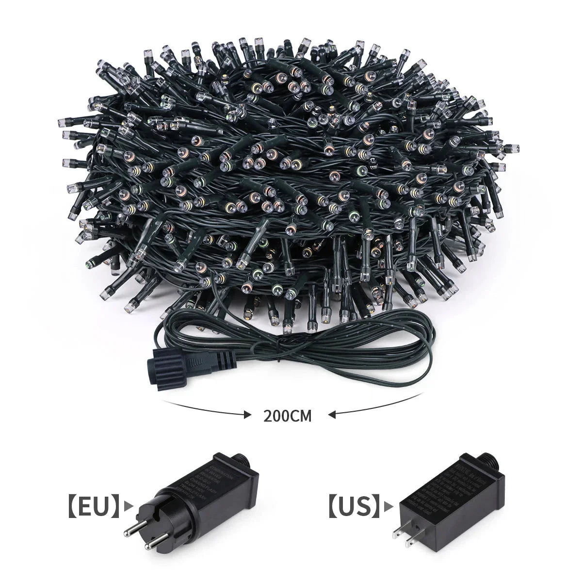 Outdoor LED String Lights