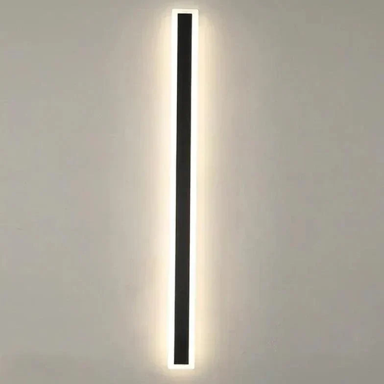 Outdoor LED Wall Light - Modern Stylish Patio Illumination