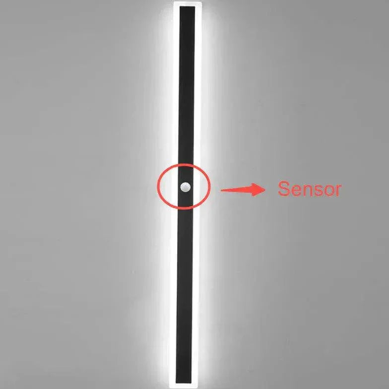 Outdoor LED Wall Light - Modern Stylish Patio Illumination