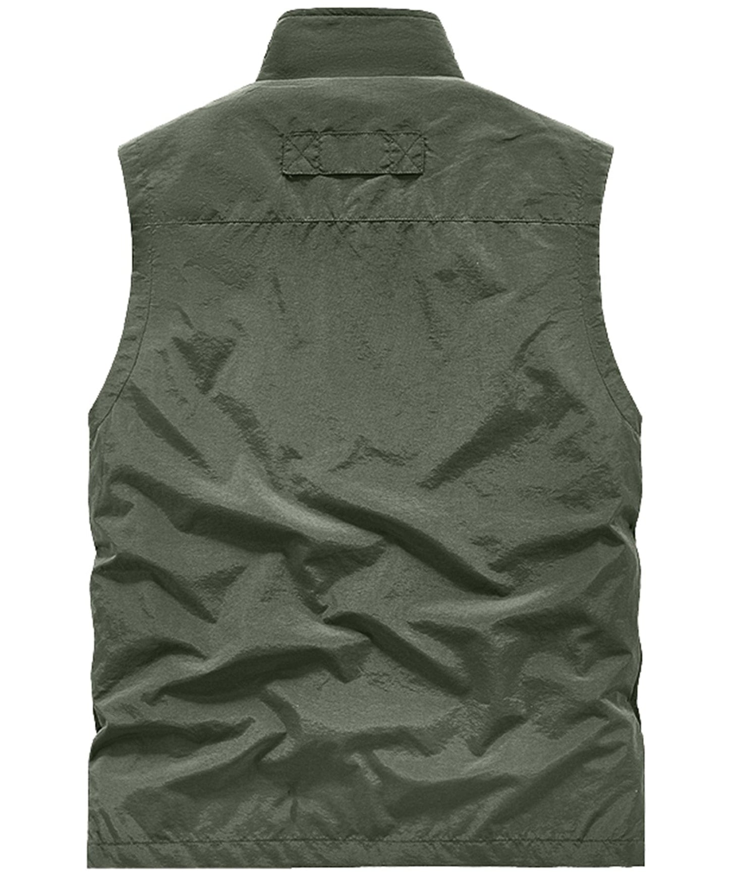 Outdoor Multi-Pocket Vest for Travel & Hiking