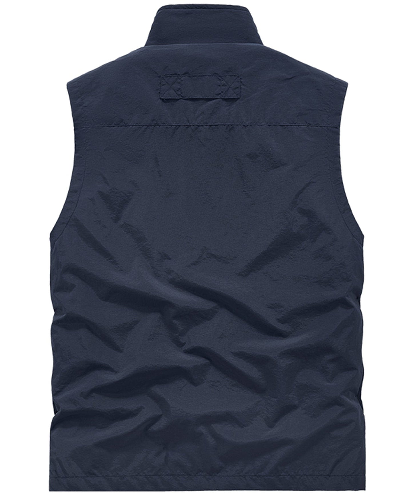 Outdoor Multi-Pocket Vest for Travel & Hiking