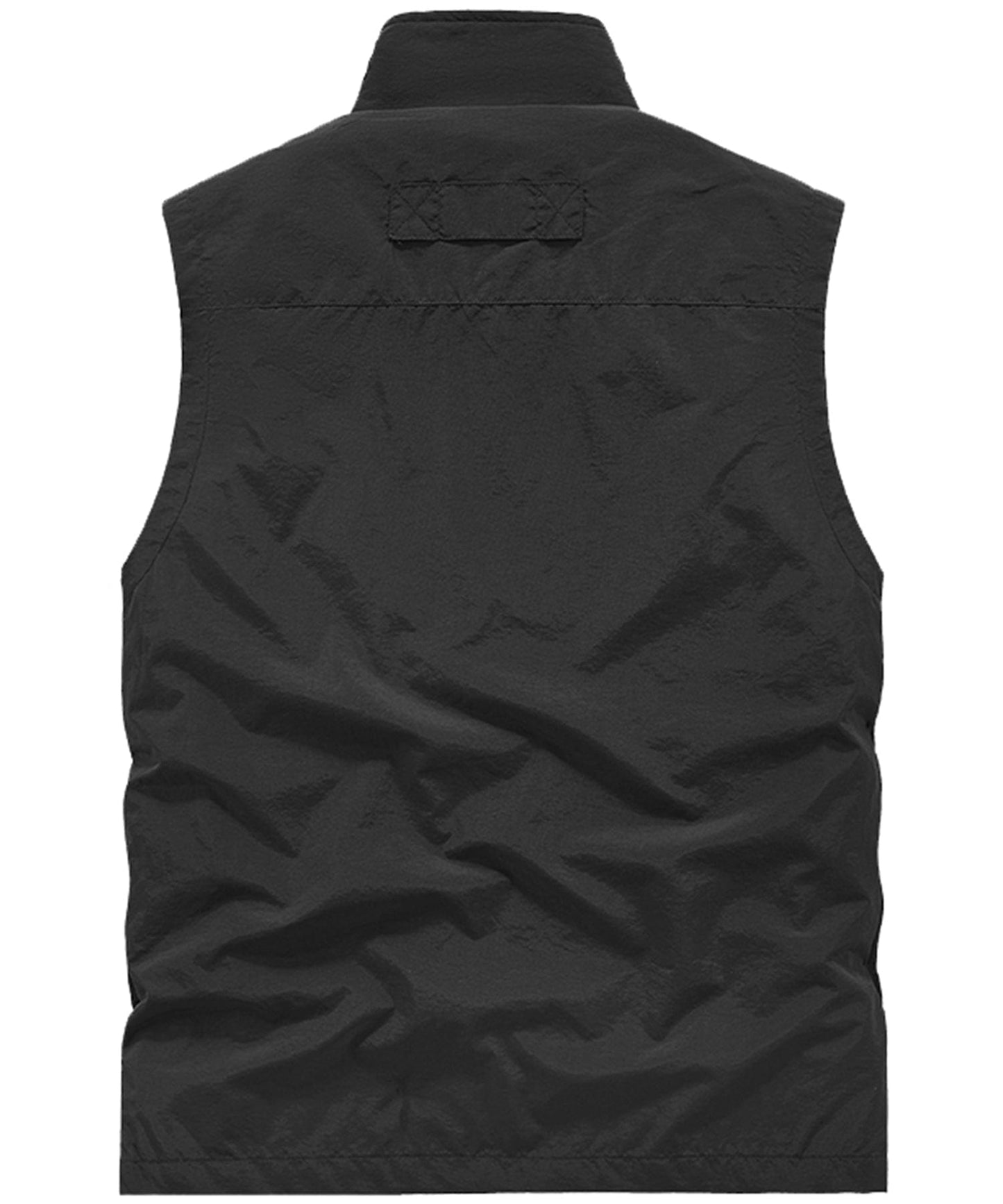 Outdoor Multi-Pocket Vest for Travel & Hiking