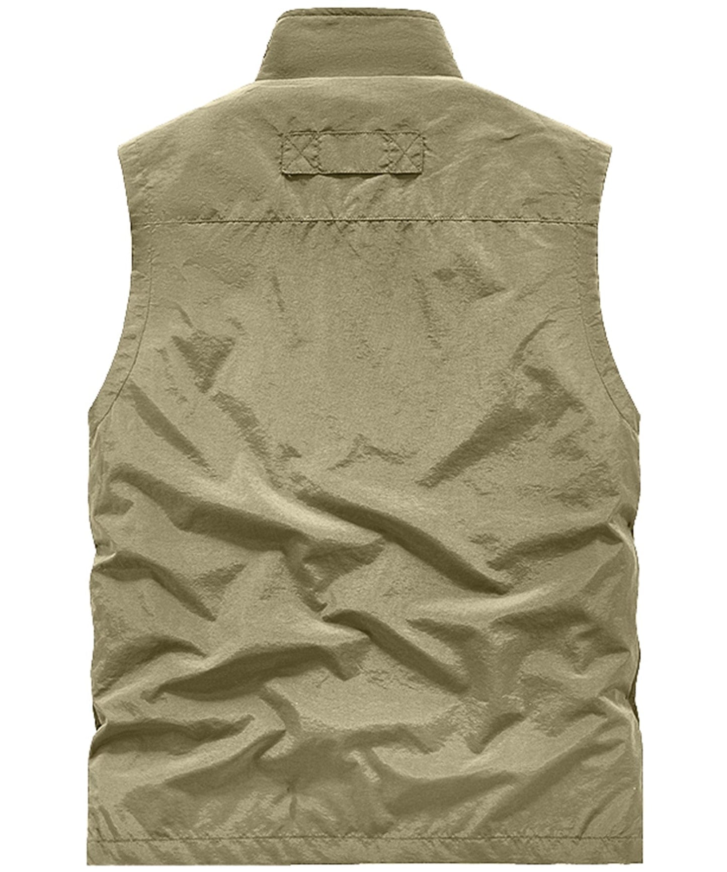 Outdoor Multi-Pocket Vest for Travel & Hiking