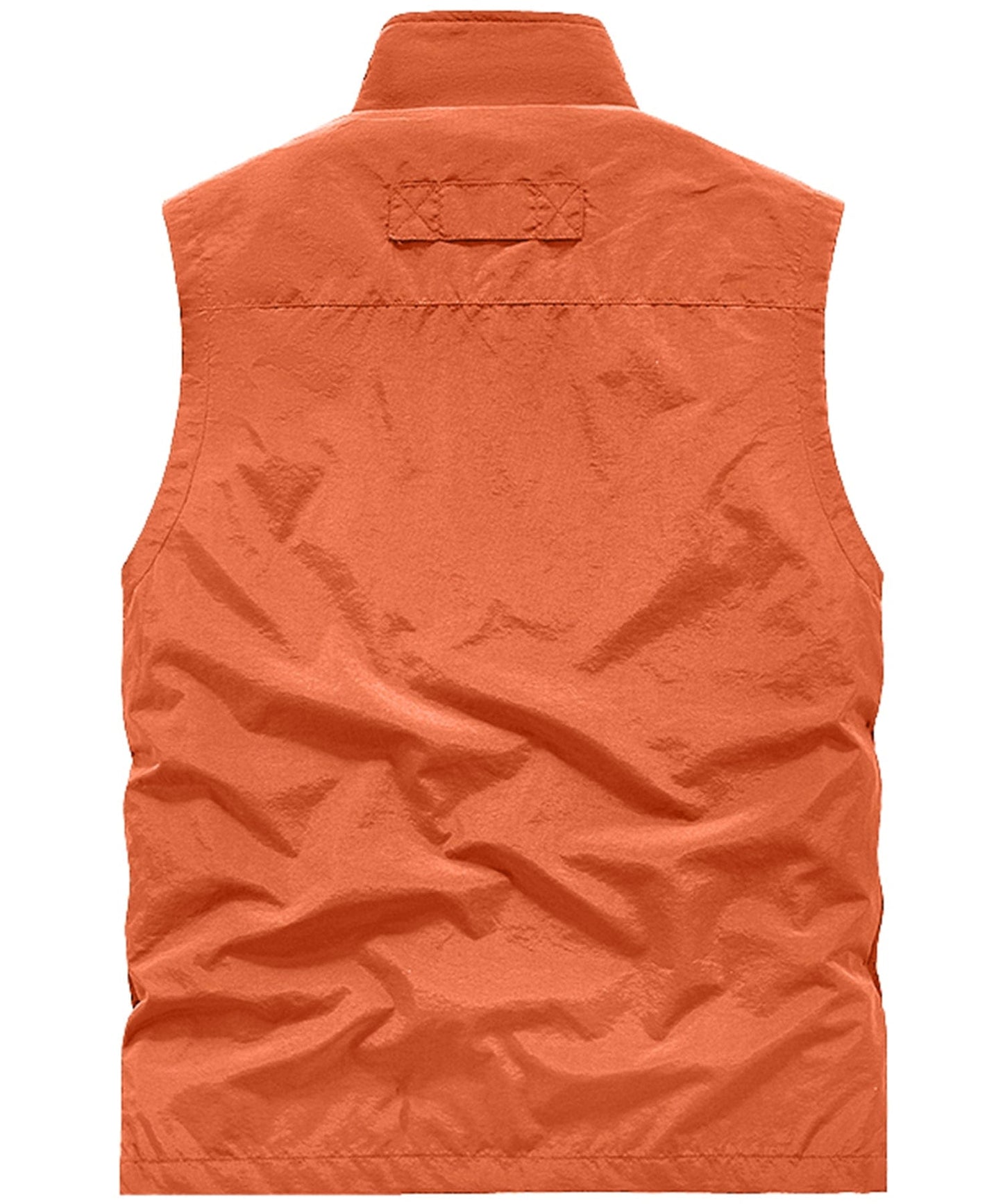 Outdoor Multi-Pocket Vest for Travel & Hiking