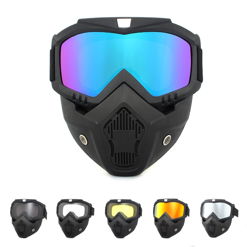 Outdoor Sport Glasses | For Every Adventurous Sport