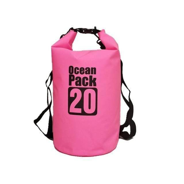 Outdoor Waterproof Dry Bag for Camping & Boating