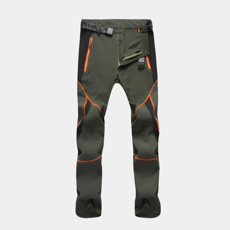Outdoor Windproof Hiking Trousers