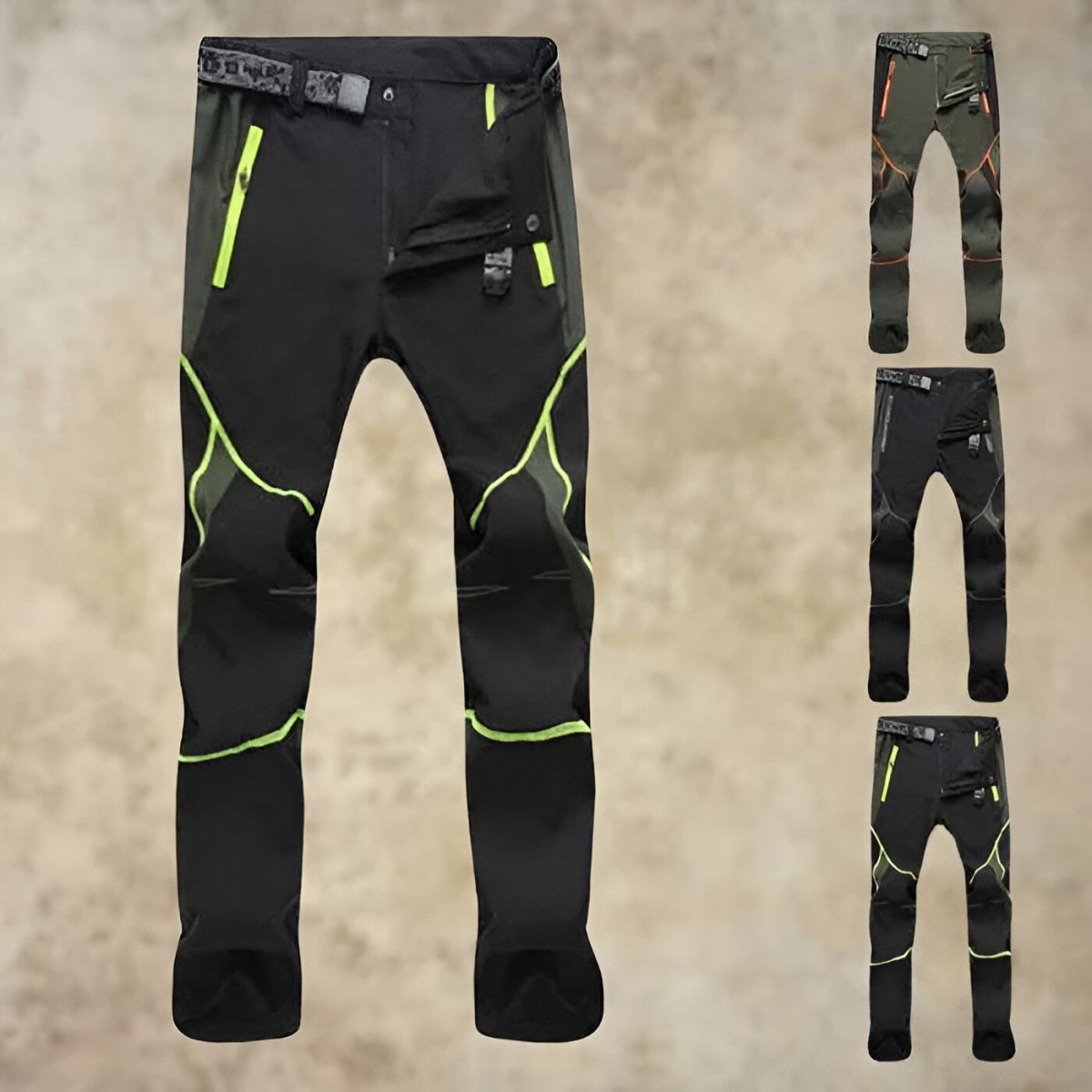 Outdoor Windproof Hiking Trousers