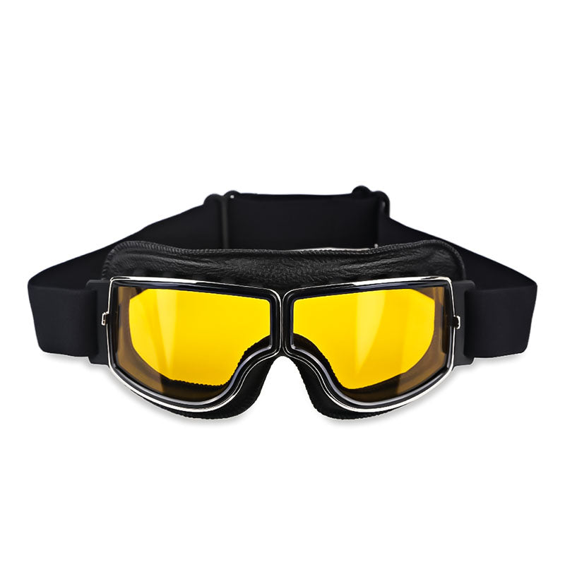 Over-Glasses Goggles with Anti-Fog & UV Protection