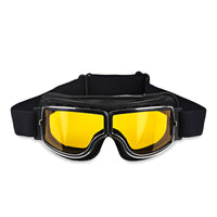 Over-Glasses Goggles with Anti-Fog & UV Protection